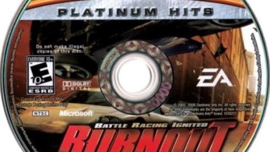 Burnout Revenge [Platinum Hits] fanart