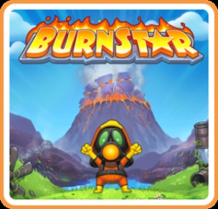 Burnstar clearlogo