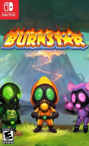 Burnstar