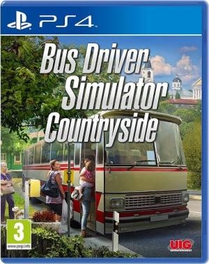 Bus Driver Simulator: Countryside