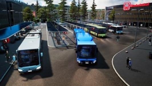 Bus Simulator screenshot