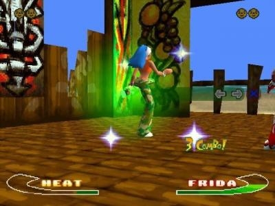 Bust A Groove screenshot