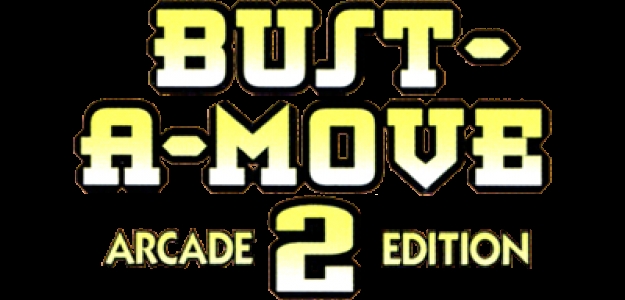 Bust-A-Move 2: Arcade Edition clearlogo