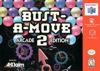 Bust-A-Move 2: Arcade Edition