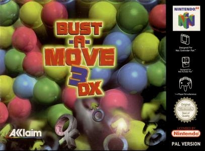 Bust-A-Move 3 DX