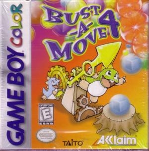 Bust-A-Move 4