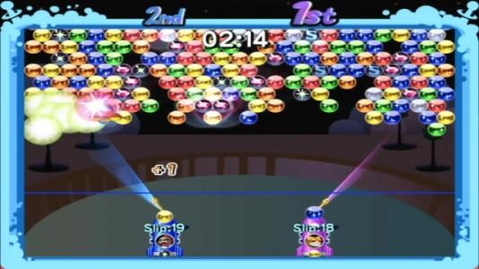 Bust-A-Move Bash! screenshot