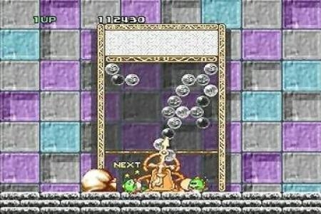 Bust-A-Move screenshot