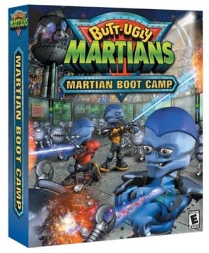 Butt-Ugly Martians: Martian Boot Camp