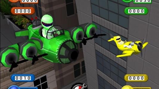 Buzz! Junior: Ace Racers screenshot