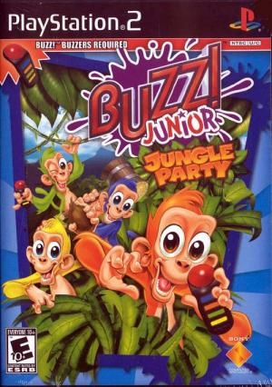 Buzz! Junior: Jungle Party