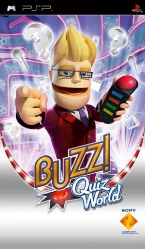 Buzz!: Quiz World