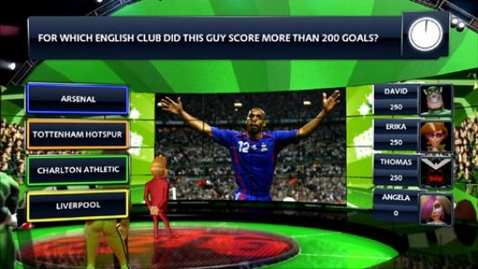 Buzz! The Sports Quiz screenshot