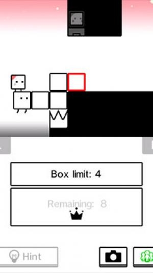 BYE-BYE BOXBOY! screenshot