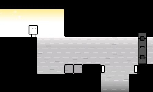 BYE-BYE BOXBOY! screenshot