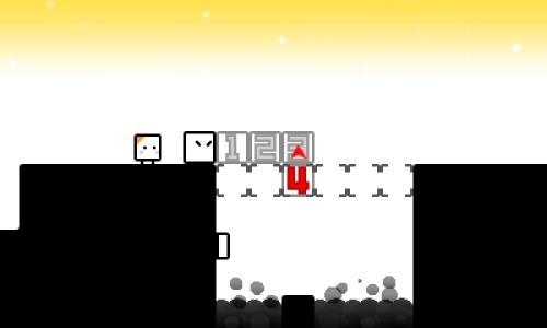 BYE-BYE BOXBOY! screenshot