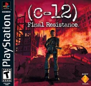 C-12: Final Resistance