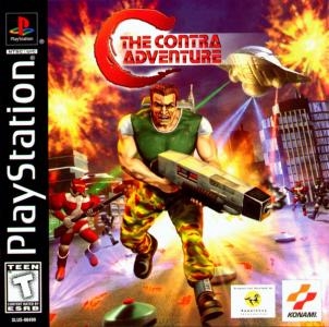 C: The Contra Adventure