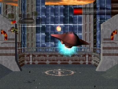 C: The Contra Adventure screenshot