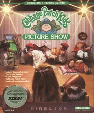 Cabbage Patch Kids: Picture Show