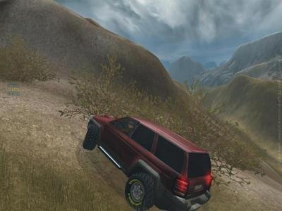 Cabela's 4x4 Off-Road Adventure 3 screenshot