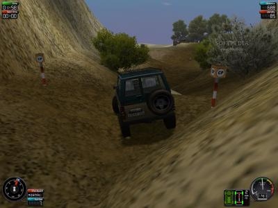 Cabela's 4x4 Off-Road Adventure 3 screenshot