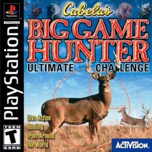 Cabela's Big Game Hunter: Ultimate Challenge