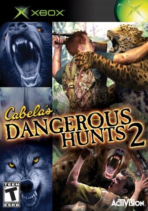 Cabela's Dangerous Hunts 2