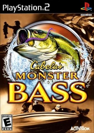 Cabela's Monster Bass