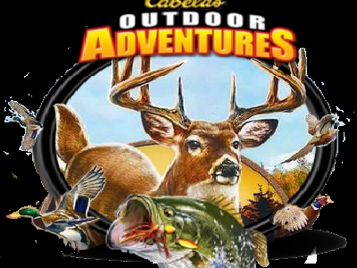 Cabela's Outdoor Adventures clearlogo