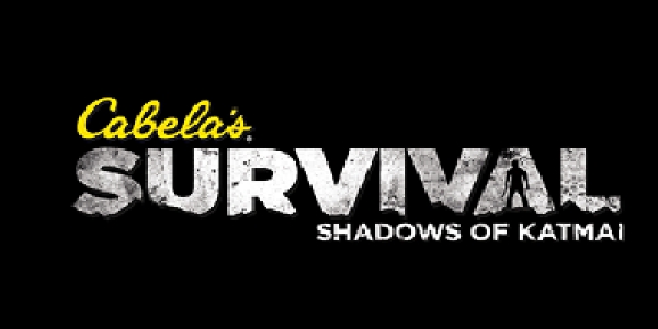 Cabela's Survival: Shadows Of Katmai [Gun Bundle] clearlogo