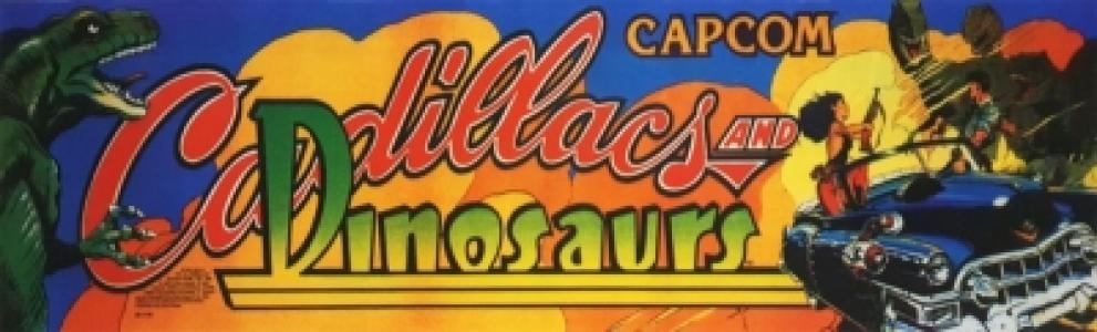 Cadillacs and Dinosaurs banner