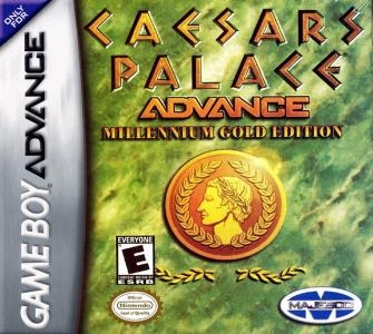 Caesars Palace Advance: Millenium Gold Edition