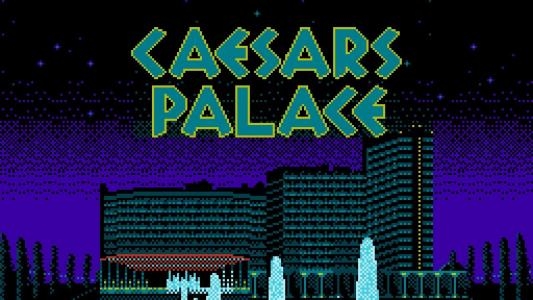 Caesars Palace fanart