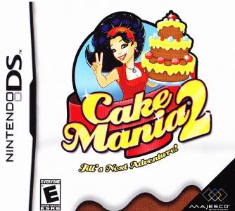 Cake Mania 2: Jill's Next Adventure!