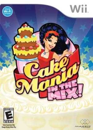 Cake Mania: In The Mix