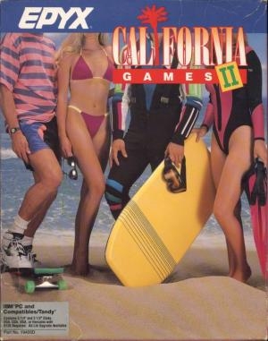 California Games 2