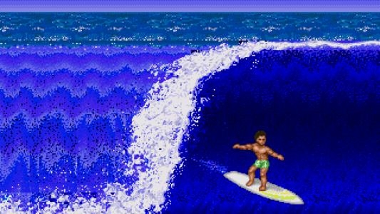 California Games screenshot