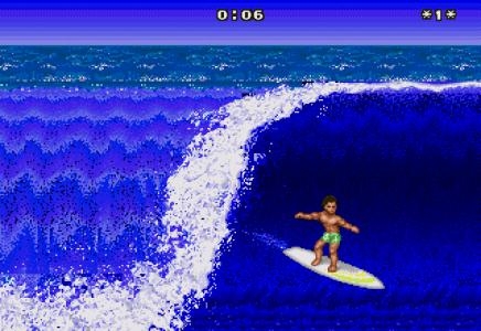 California Games screenshot