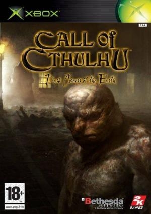 Call of Cthulhu: Dark Corners of the Earth