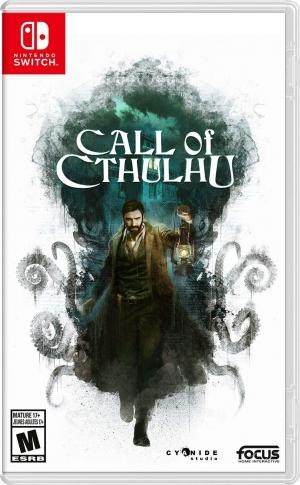 Call of Cthulhu: The Official Video Game