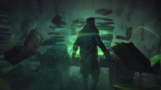 Call of Cthulhu: The Official Video Game screenshot