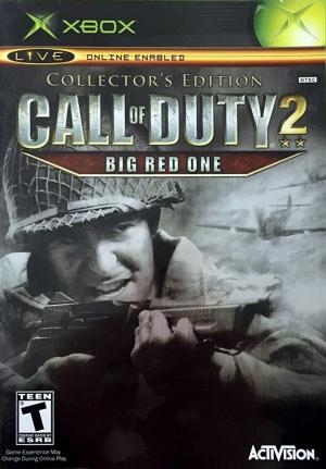 Call of Duty 2: Big Red One [Collector's Edition]