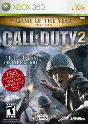 Call of Duty 2 [Game of the Year Edition]