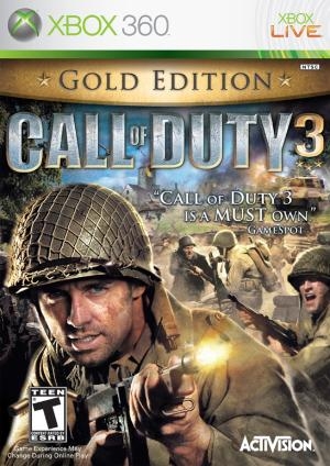 Call of Duty 3 [Gold Edition]