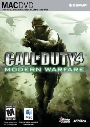 Call of Duty 4: Modern Warfare