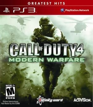 Call of Duty 4: Modern Warfare [Greatest Hits]