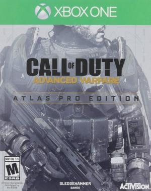 Call of Duty: Advanced Warfare (Atlas Pro Edition)