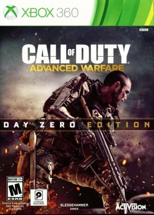 Call of Duty: Advanced Warfare (Day Zero Edition)