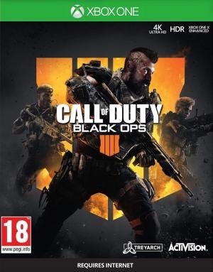 Call of Duty: Black Ops 4